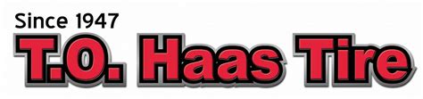 T.o. haas - Contact T.O. Haas for tire shop deals, auto repair and quick oil change services in Lincoln, NE. Schedule an appointment online or call us today at 402-420-6900. 